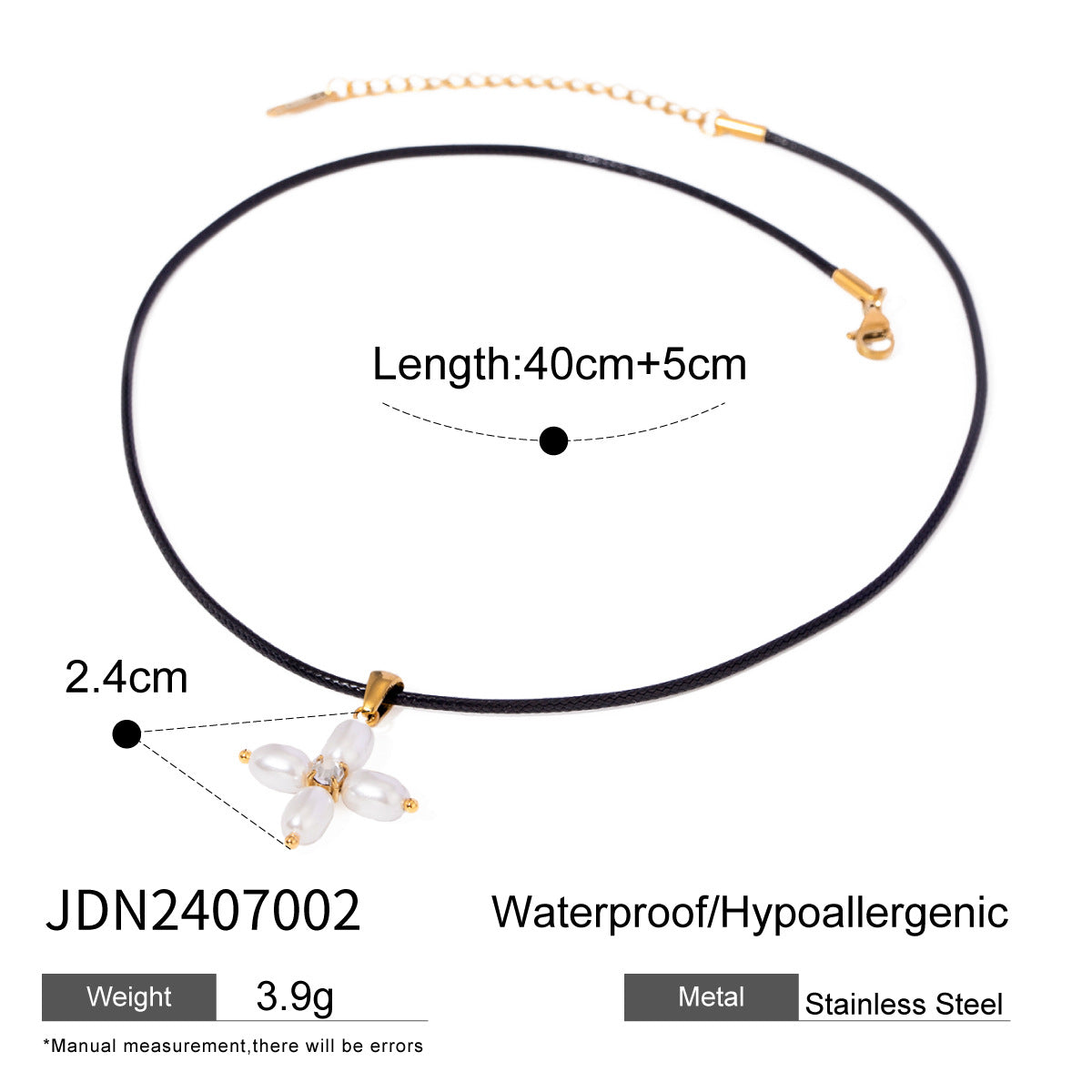 Gold Cross Necklace Set - Multi-Style Vintage Religious Statement Necklaces with Gemstones & CZ for Women