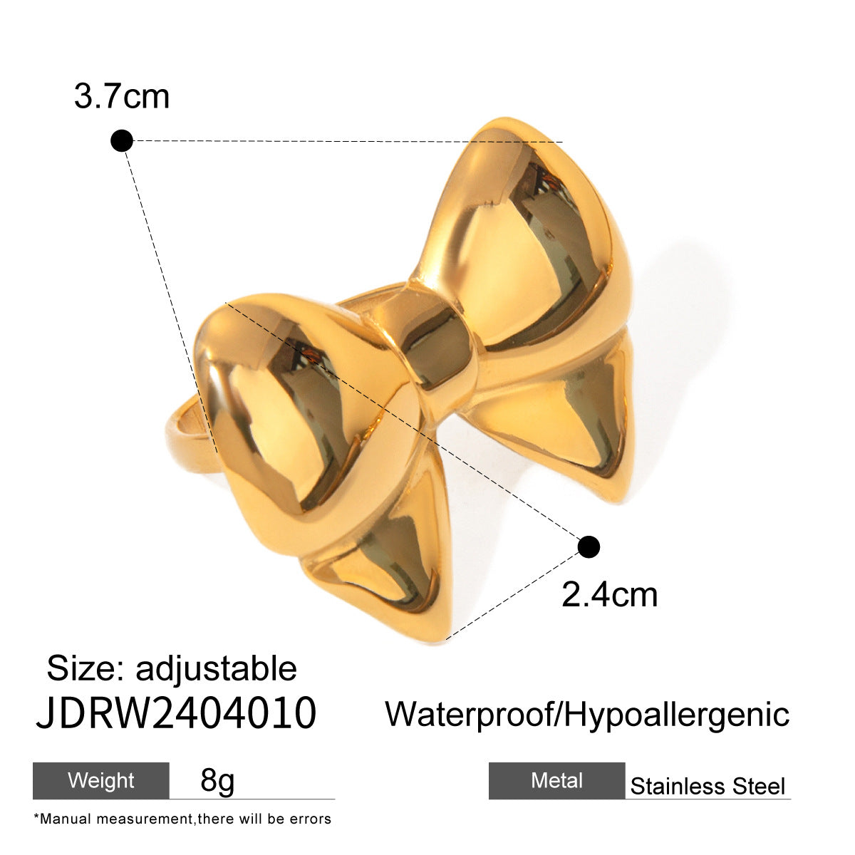 Gold Layered Bracelet & Ring Set - Pearl Strands, Coin Charm Hand Chain + Statement Rings | Retro Luxury Daily Jewelry for Women