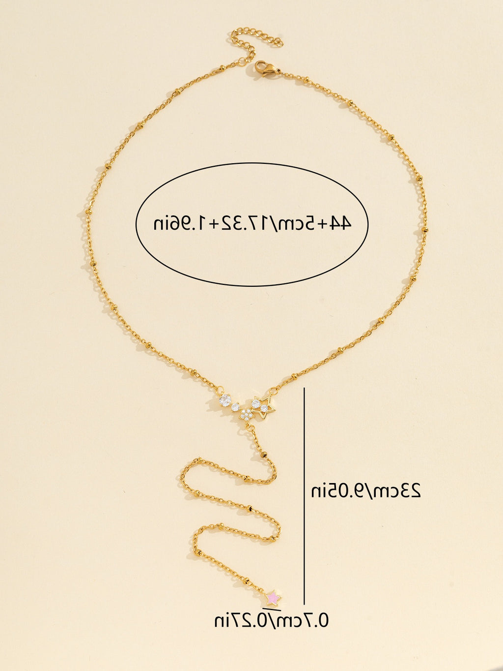 18k Gold Tone Multi-Layer Jewelry Set - Colorful Gem Necklace & Bracelet | INS-Style Daily/Brunch Accessories for Women