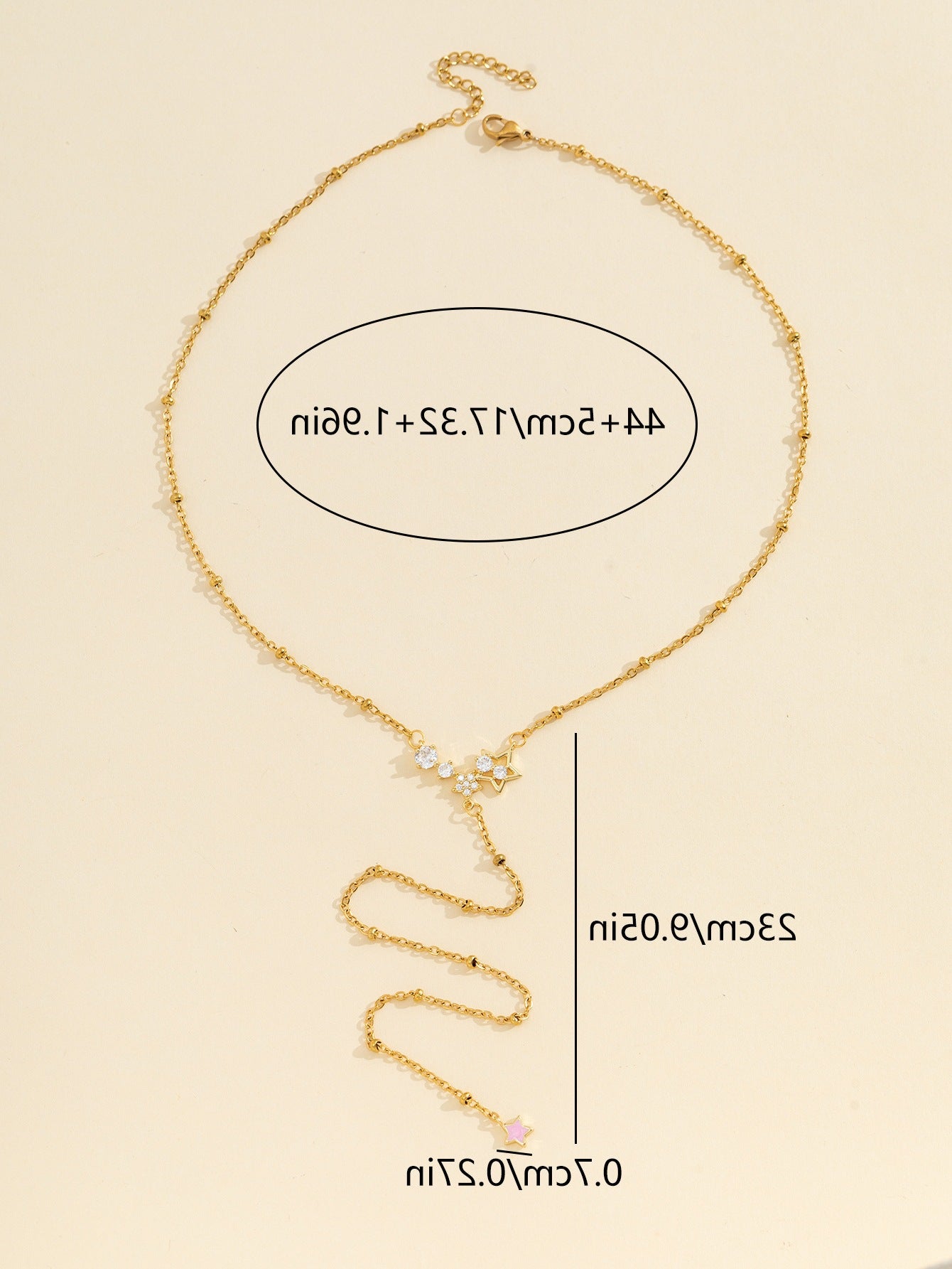 18k Gold Tone Multi-Layer Jewelry Set - Colorful Gem Necklace & Bracelet | INS-Style Daily/Brunch Accessories for Women