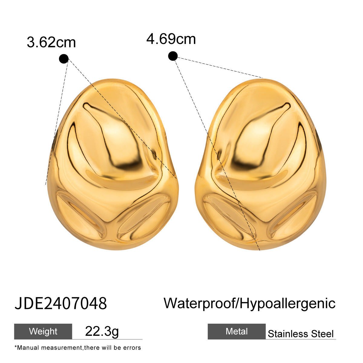 Gold Crystal Ring Set - Heart/Star/Multi-Stone Designs | 18k Gold Tone INS-Style Stackable Daily/Brunch Finger Jewelry for Women